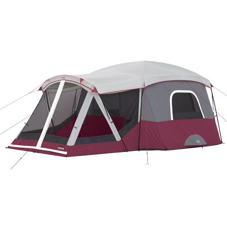 期間限定３０％ＯＦＦ！ 【送料無料】Coleman Cabin Camping Tent with Screen Room Person  Cabin Tent with Scre【並行輸入品】