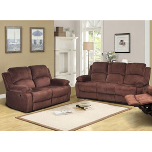 Oakley 2 Piece Living Room Set by Beverly Fine Furniture