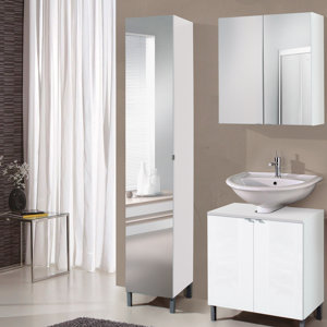 Bathroom Cabinets Tall tall bathroom cabinets | wayfair.co.uk Bathroom Cabinets Tall tall bathroom cabinets | wayfair.co.uk