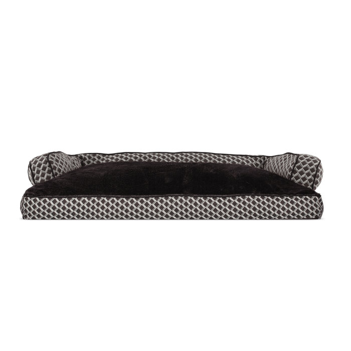 Tucker Murphy Pet Ceballos Comfy Couch Bolster Reviews Wayfair Ca