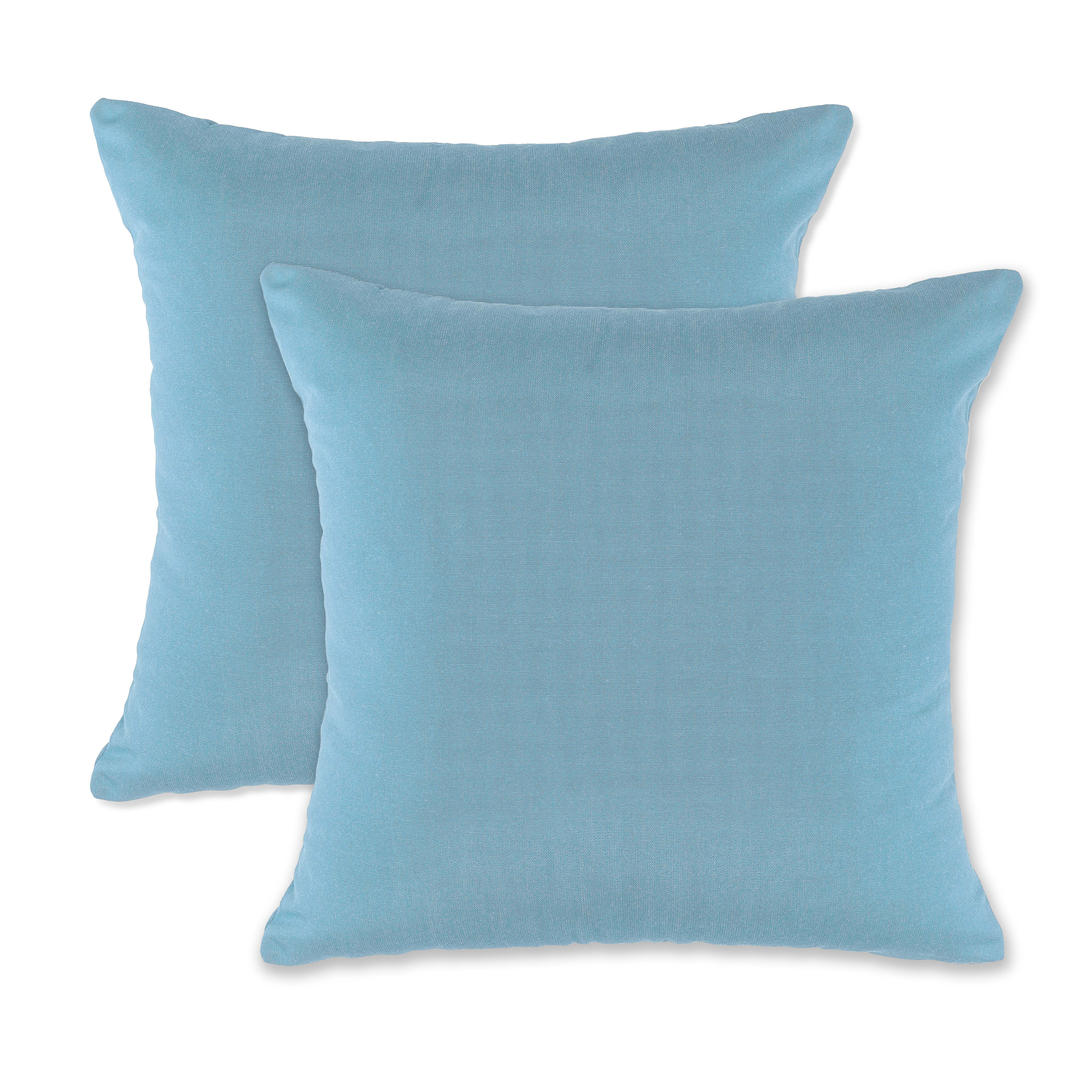 19 square pillow cover
