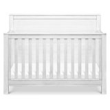 davinci cottage white crib