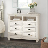 Solid Wood Dressers Chests You Ll Love In 2020 Wayfair