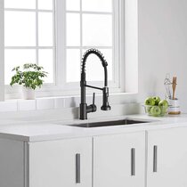 Bathroom Sink Faucet/Bar Sink/Pre-Kitchen Sink Faucet Single-Handle With 4 Inch 