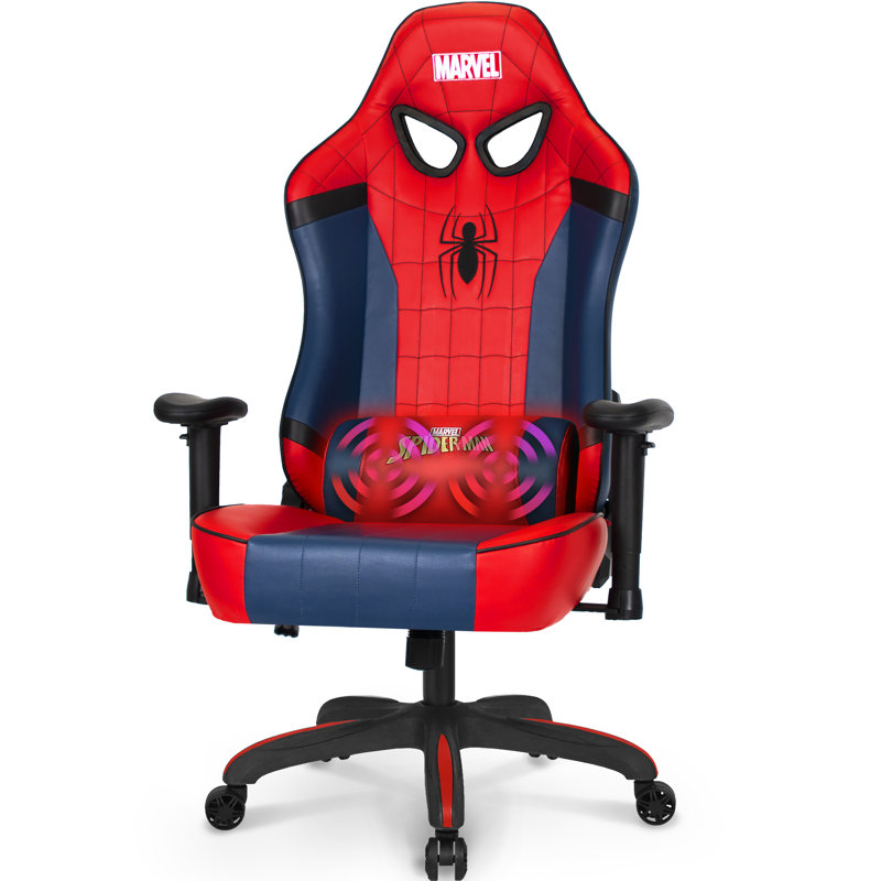 spiderman gaming chair