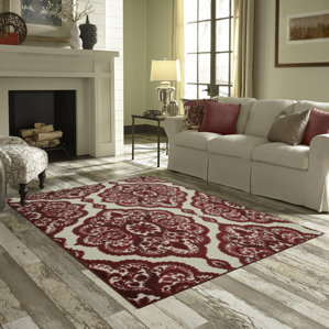 Living Room Red Rug red rugs | wayfair Living Room Red Rug red rugs | wayfair