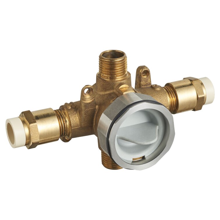 American Standard Flash Shower Rough-in Valve & Reviews - Wayfair Canada