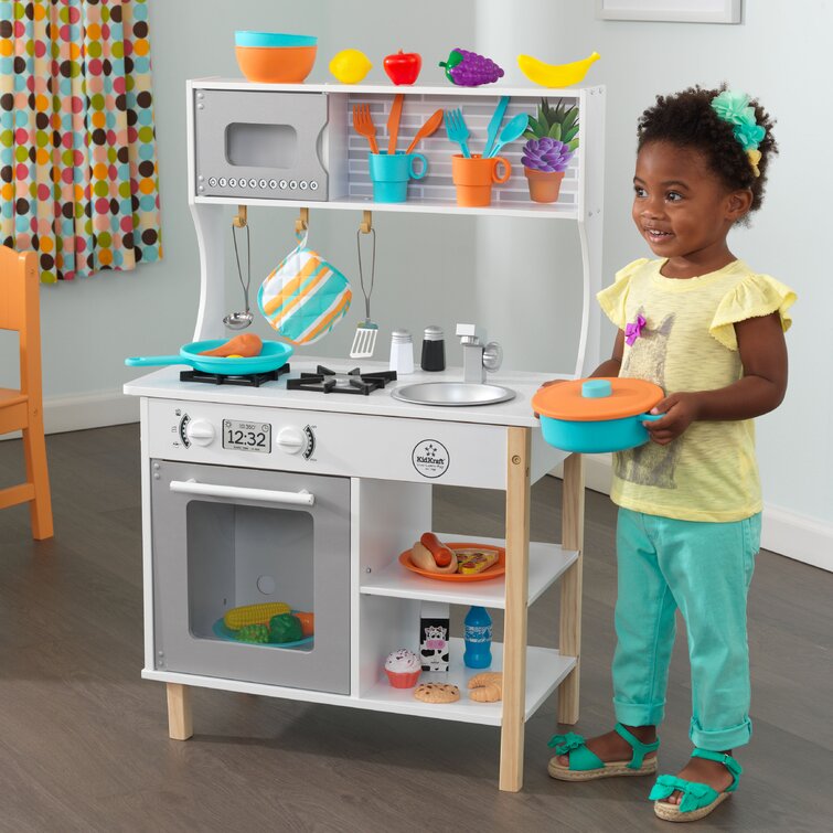 cooking time kitchen toy