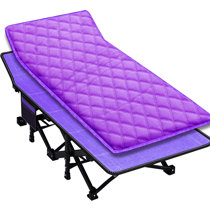 purple cot