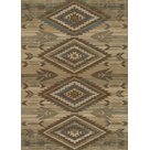 Union Rustic Alleyna Southwestern Area Rug in Multi | Wayfair