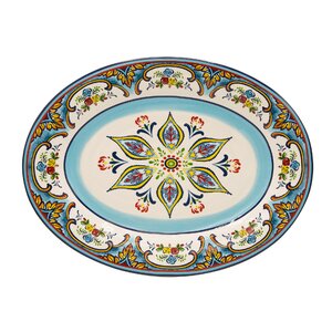 Davet Oval Platter