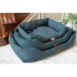 Bolster Dog Bed