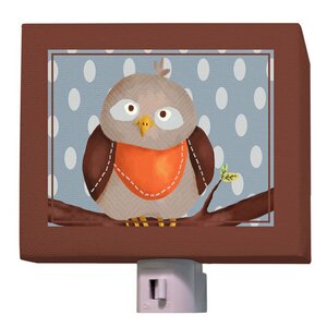 Oscar the Owl Night Light