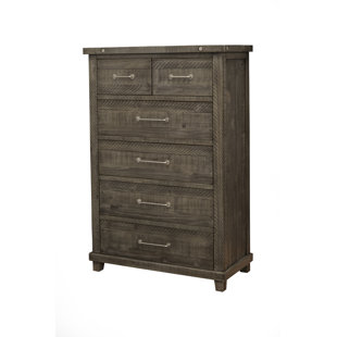 Go to store & view more images Gracie Oaks Darley 6 Drawer Chest