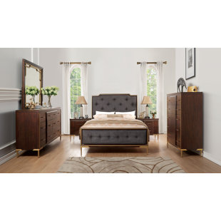 Go to store & view more images Laufer 2 Drawer Nightstand by Everly Quinn