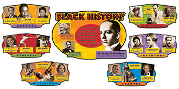 Trend Enterprises 7 Piece History Bulletin Board Cut Out Set Wayfair
