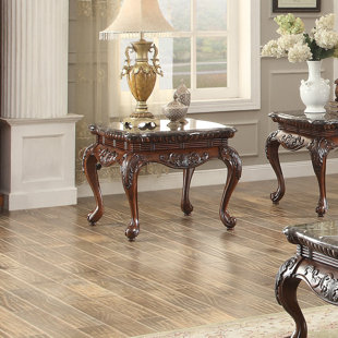 Murray End Table by Astoria Grand