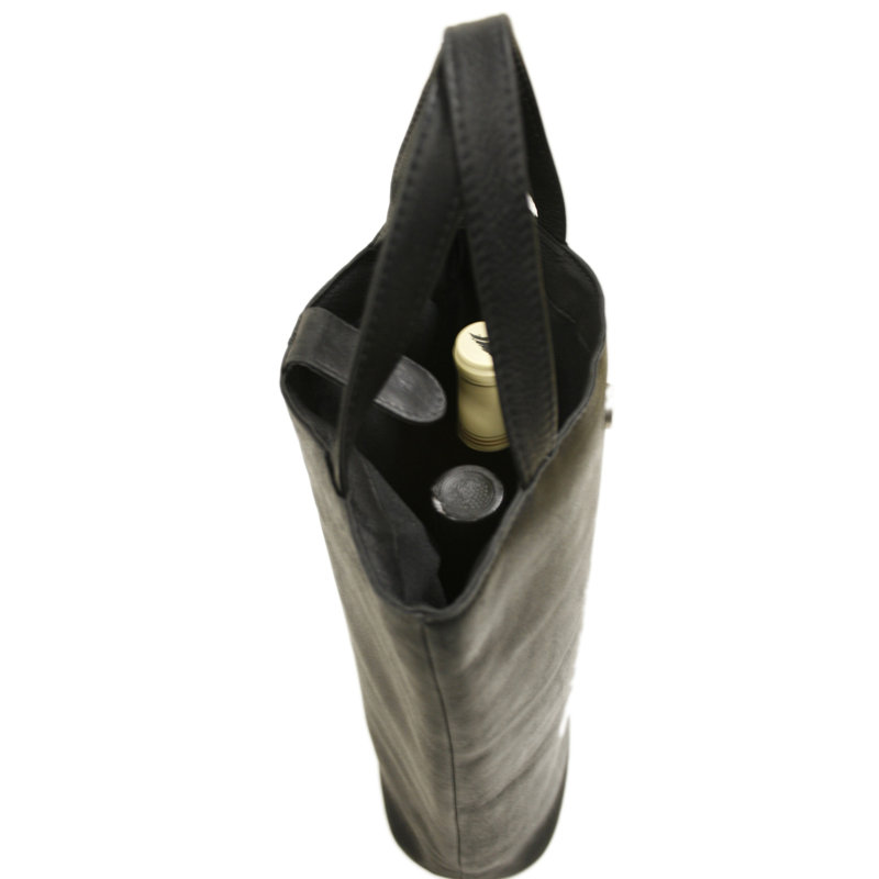 double wine tote