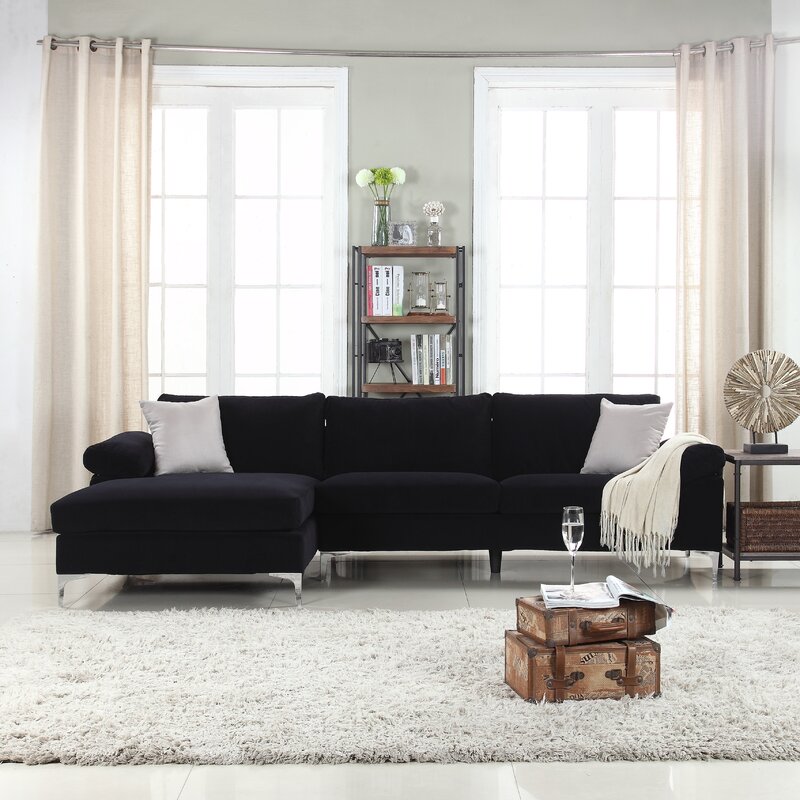 Kailey Modern Sectional Sofa