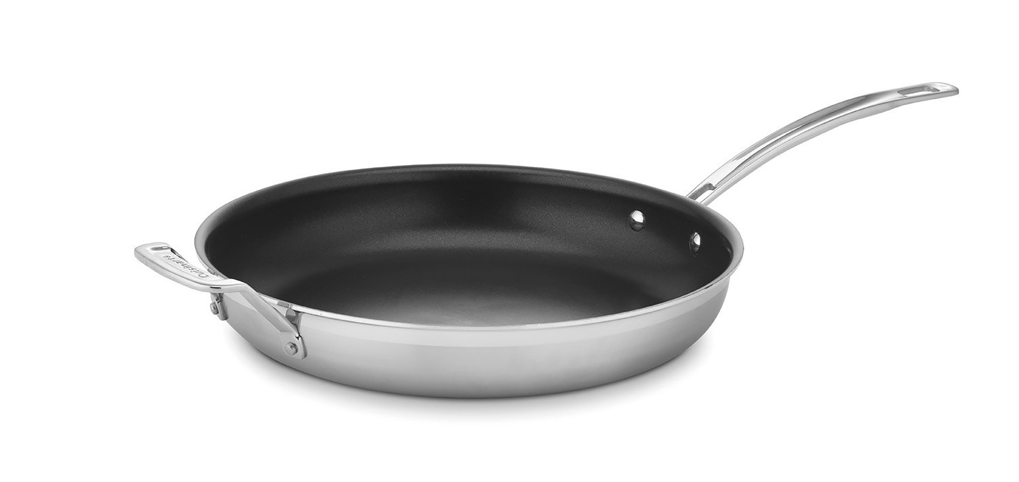 cuisinart multiclad 12 inch skillet
