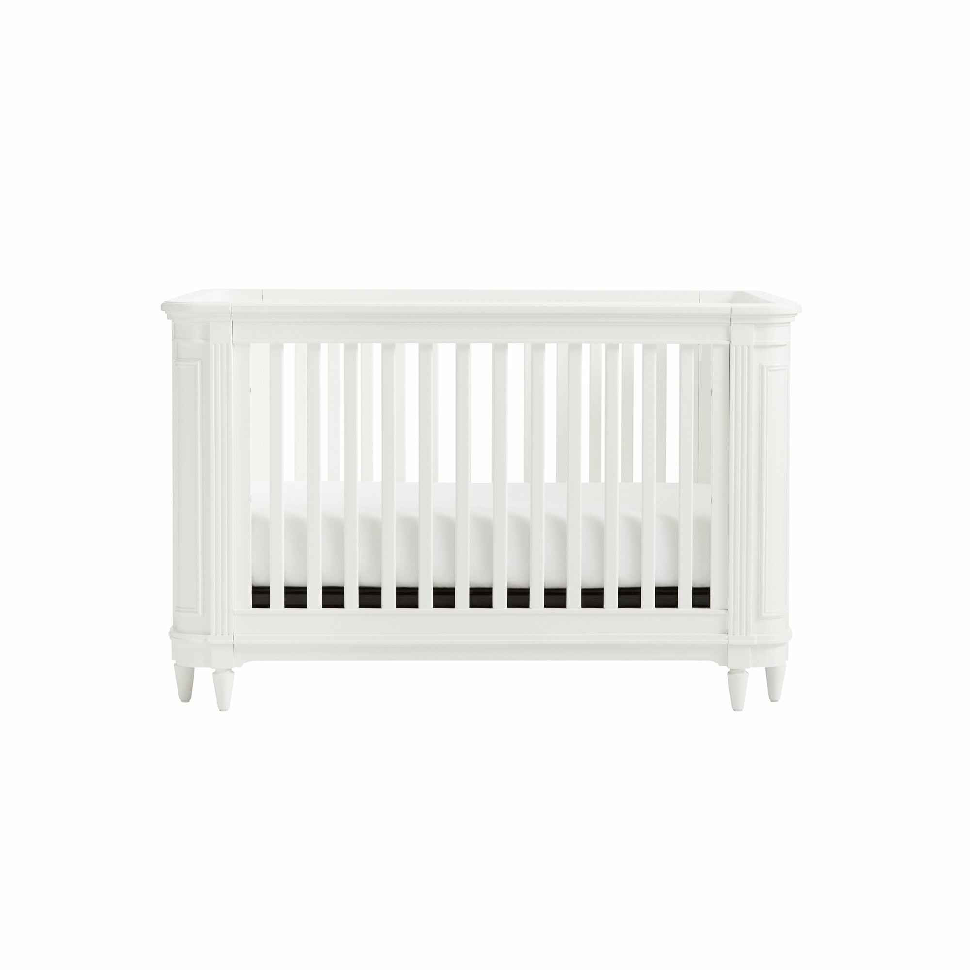 Clementine Court Stationary Crib Joss Main