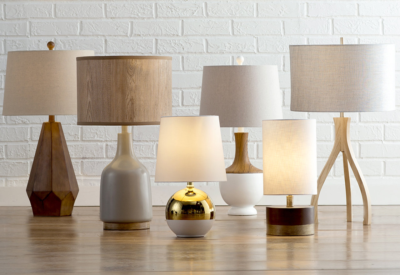 best selling table lamps