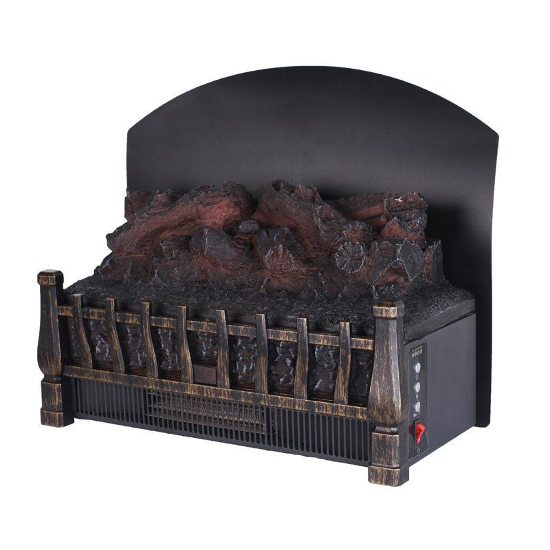 Adjustable Electric Log Set