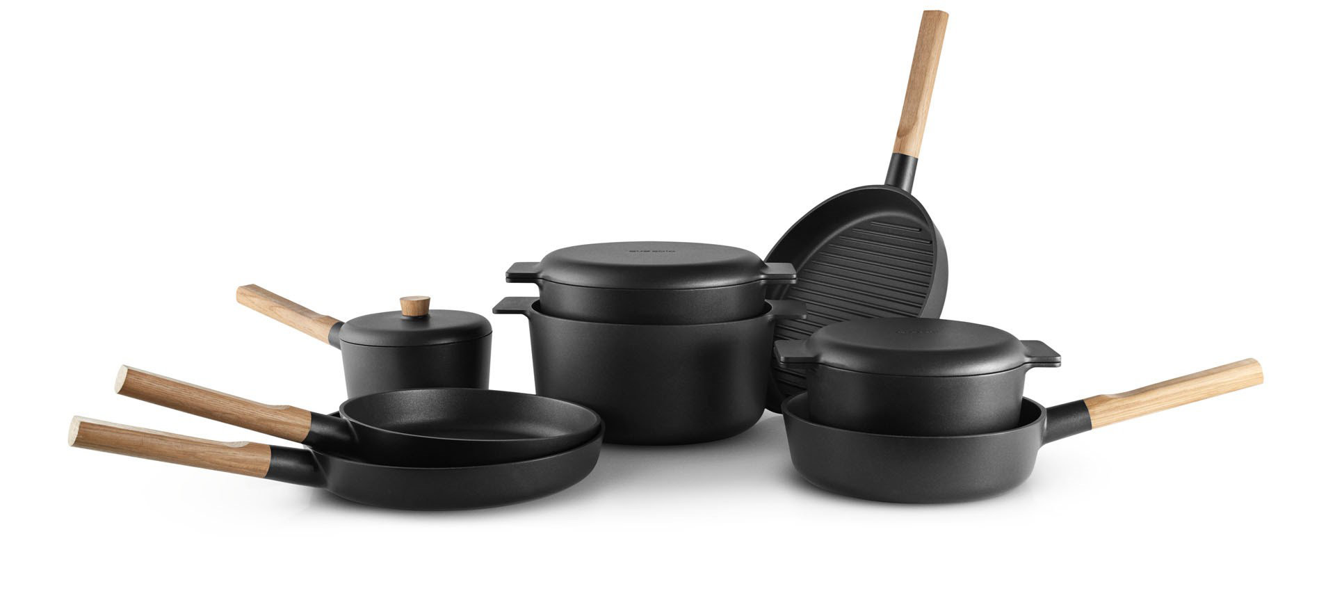 Eva Solo North America Nordic Non Stick Grill Pan Wayfair
