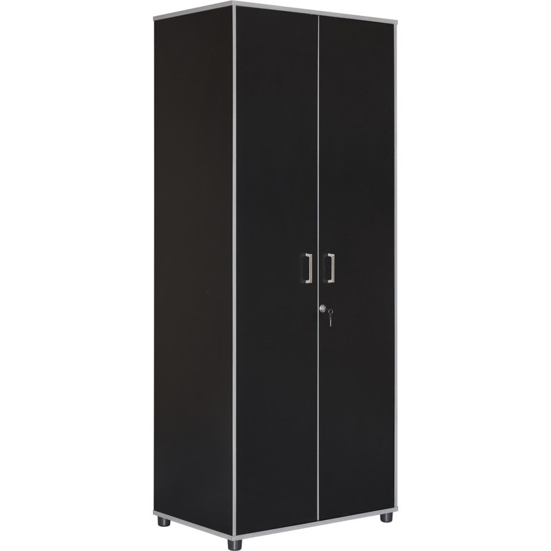 Project Tidy Burch 74 3 H X 29 7 W X 19 7 D Tall Storage Cabinet