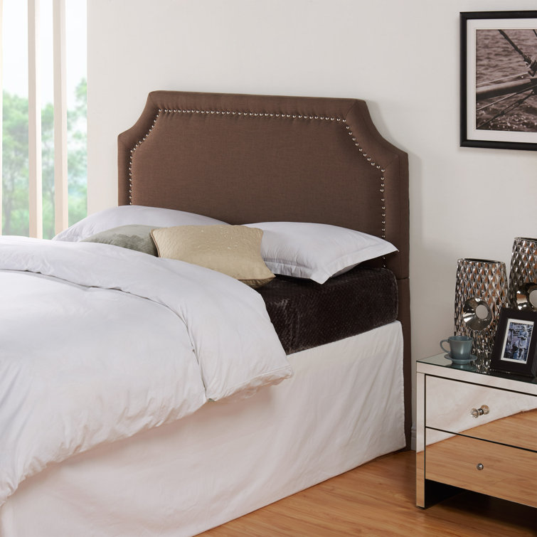 Andover Mills™ Signe Upholstered Panel Headboard & Reviews Wayfair