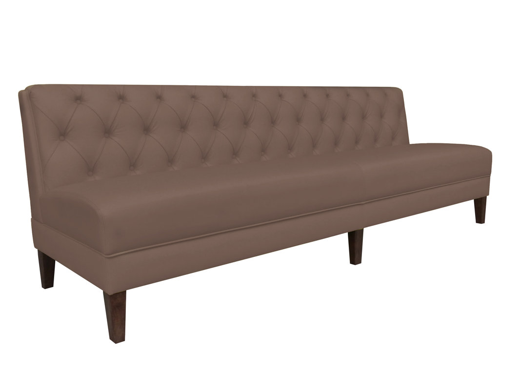 HarmonyContractFurniture Verb Upholstered Banquette Bench & Reviews