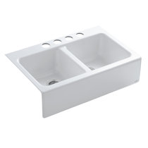 Wayfair | Farmhouse & Apron Kohler Kitchen Sinks You'll Love ...