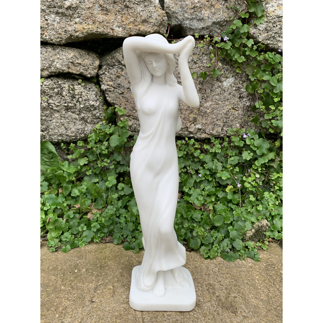 Astoria Grand Gartenstatue Goines Vergogna