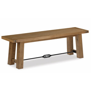 Sitzbank Annette aus Holz von Natur Pur