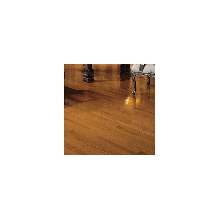 Bruce Flooring Oak 1 3 Thick X 2 1 4 Wide X Varying Length Solid