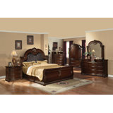 Anondale Upholstered Configurable Dresser Set by ColourTree