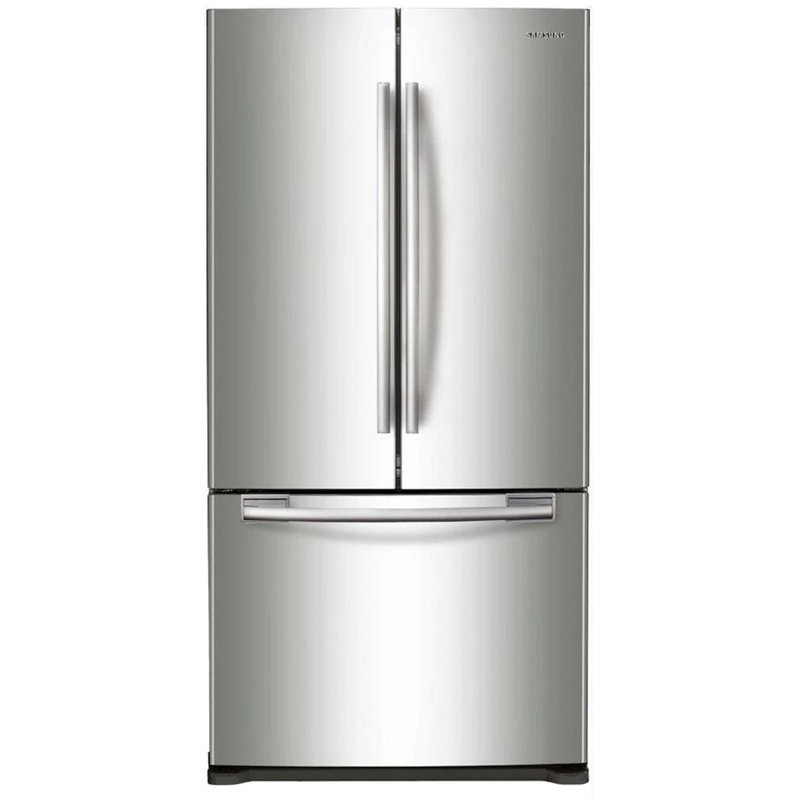 Samsung 33 Counter Depth French Door 18 Cu Ft Refrigerator Reviews Wayfair