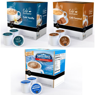 K Cup Variety Bundle 64 Count K Cup Variety Bundle 64 Count