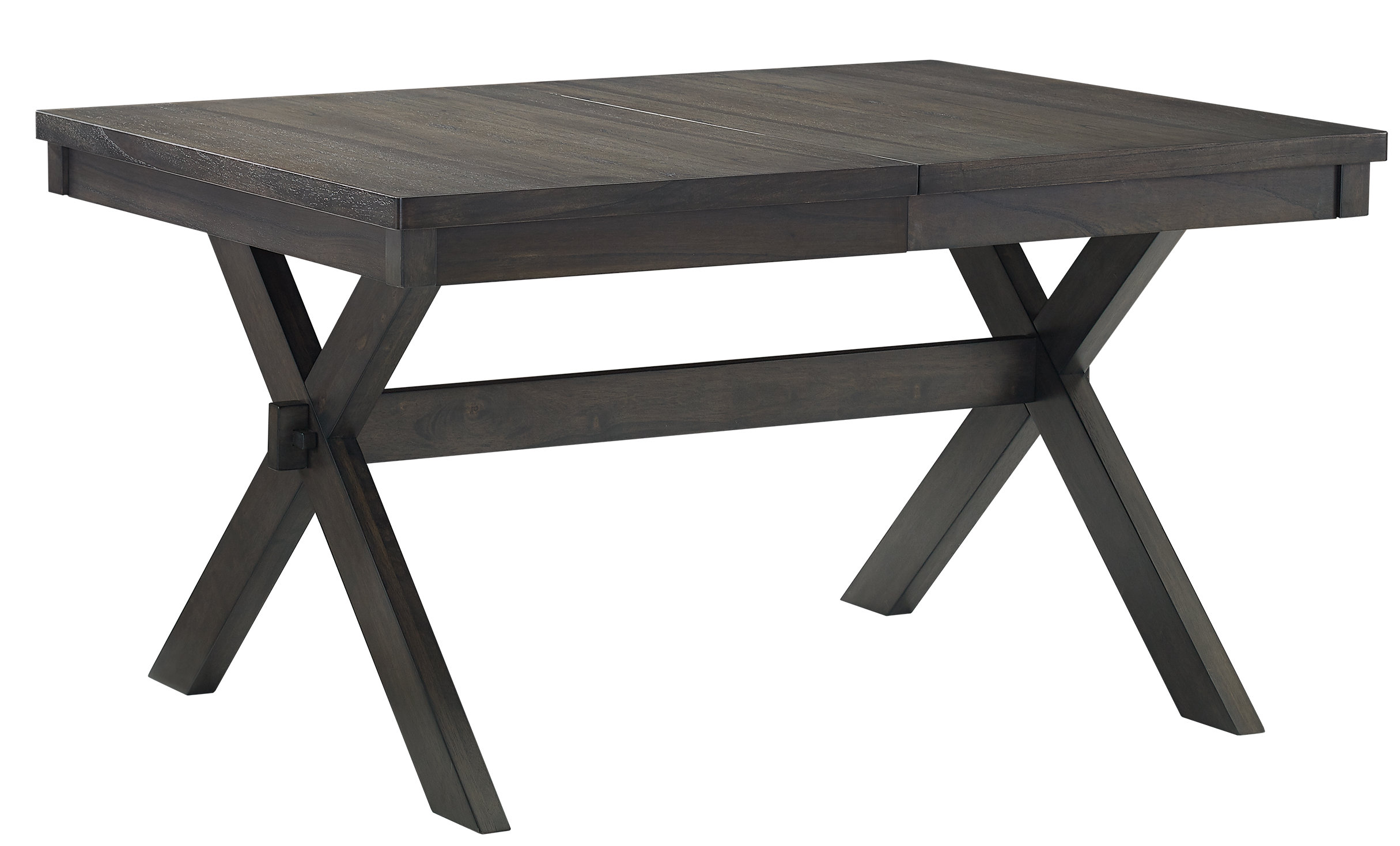 Gracie Oaks Ishika Extendable Dining Table Reviews Wayfair Gracie Oaks Ishika Extendable Dining