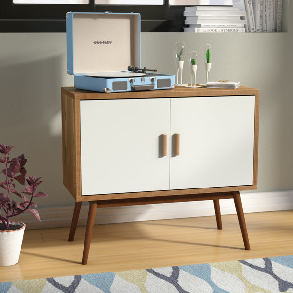 Langley Street Phoebe Accent Chest & Reviews | Wayfair