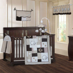 farm cot bedding