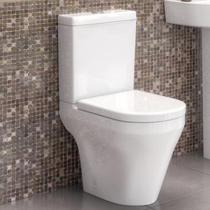 Premier Stand-WC Marlow mit Spülkasten