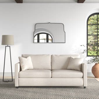 Kelly Clarkson Home Negley 80 Square Arm Sofa Bed Reviews Wayfair