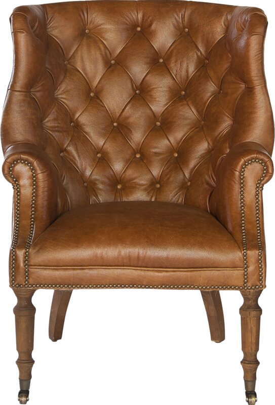 Welsh Wingback Chair