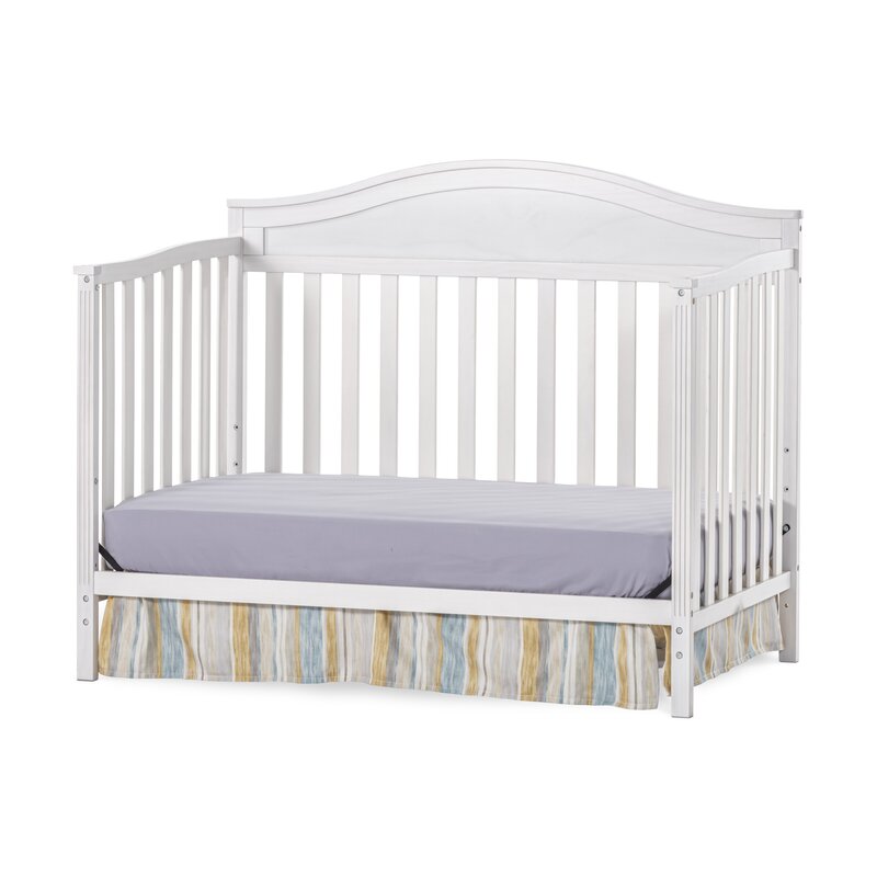 Child Craft Sidney 4 In 1 Standard Convertible Crib Reviews