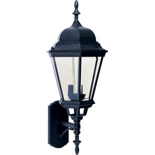Best Listermann 3-Light Outdoor Sconce By Alcott Hill Outdoor Lighting Listermann 3-Light Outdoor Sconce By Alcott Hill Outdoor Lighting