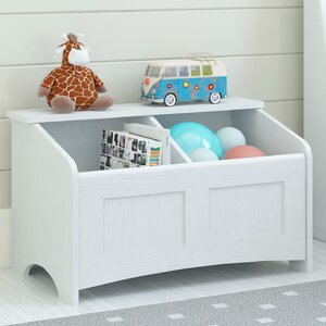 Christiana Toy Box with Section Divider