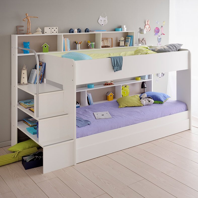 trundle kids bed