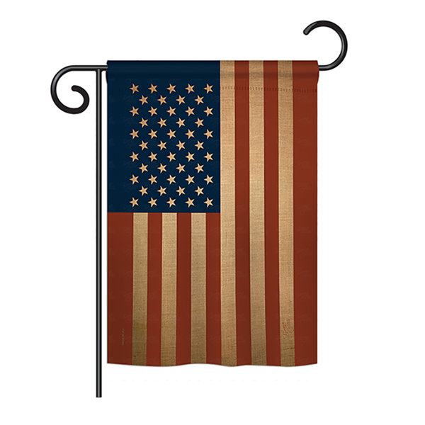 American Flag Wreaths Wayfair