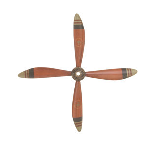 Airplane Propeller Wall Decor airplane propeller wall decor | wayfair Airplane Propeller Wall Decor airplane propeller wall decor | wayfair